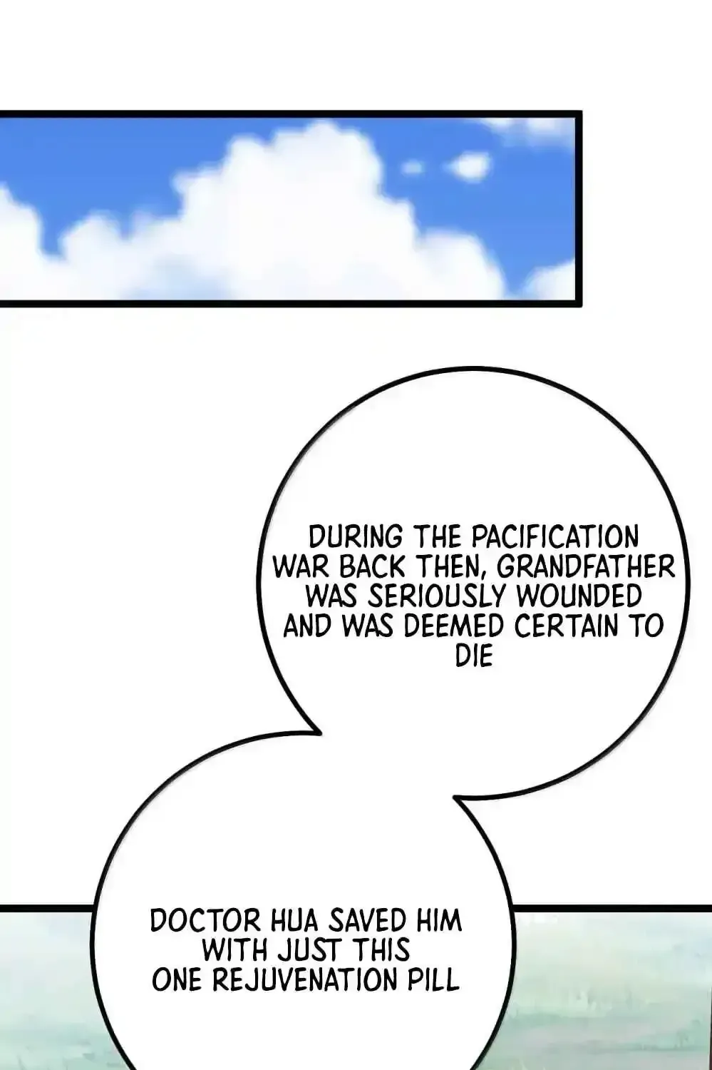 Breaking Into The Body of The Emperor’s Daughter Chapter 28 page 3
