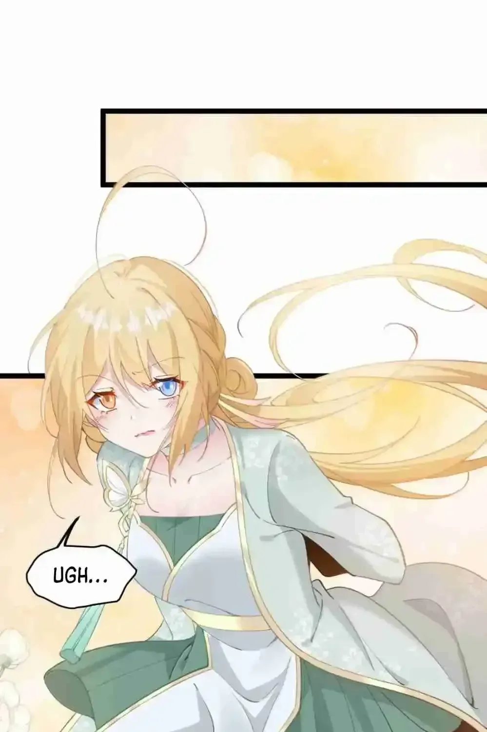 Breaking Into The Body of The Emperor’s Daughter Chapter 29 page 3
