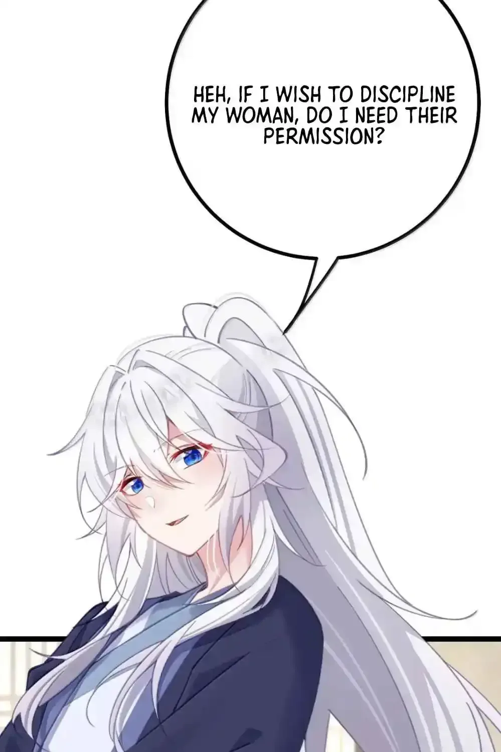 Breaking Into The Body of The Emperor’s Daughter Chapter 29 page 8
