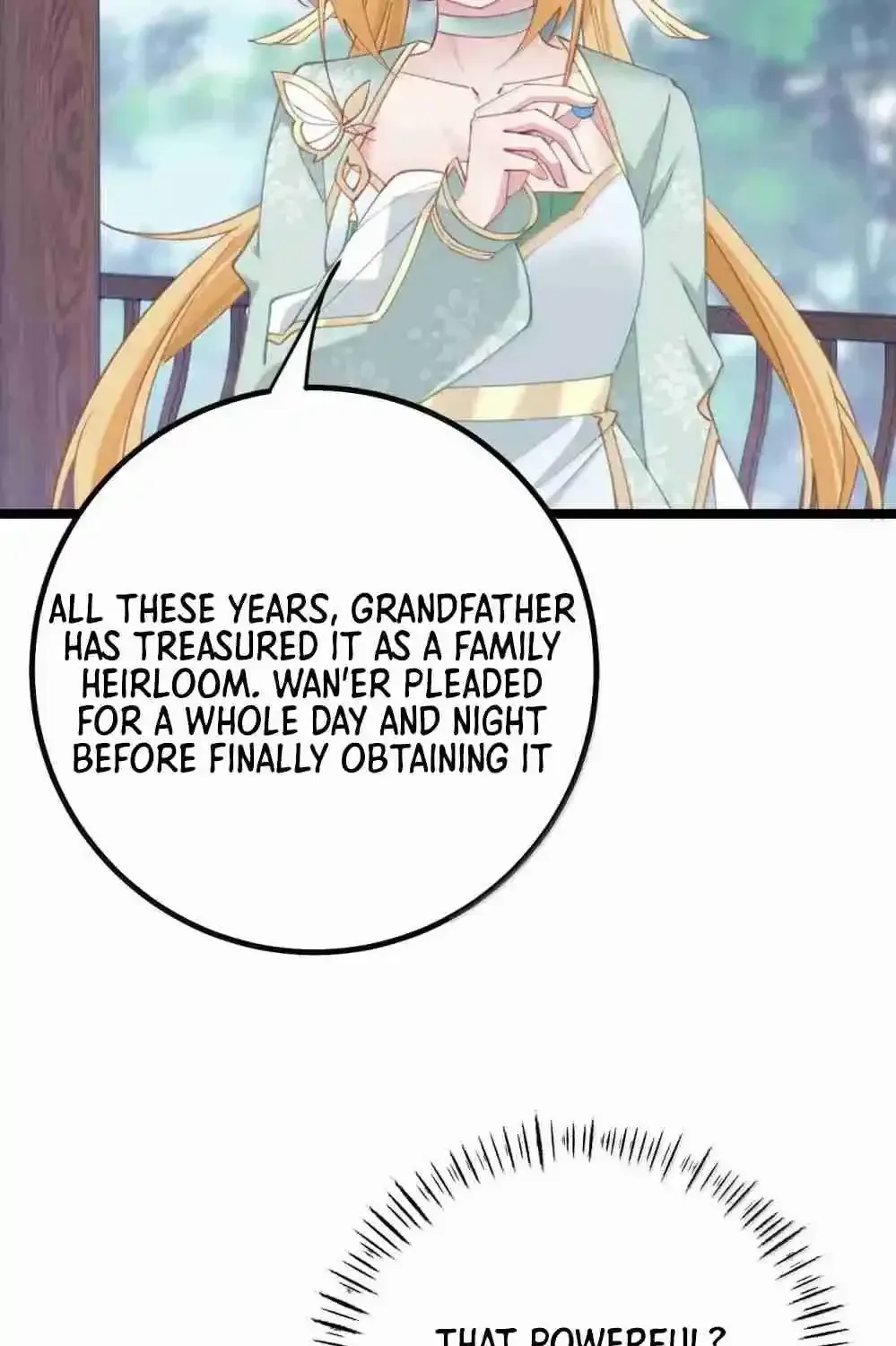Breaking Into The Body of The Emperor’s Daughter Chapter 28 page 8