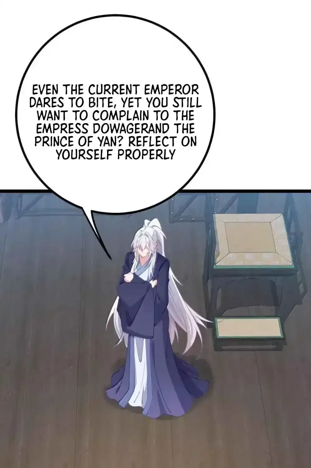 Breaking Into The Body of The Emperor’s Daughter Chapter 29 page 10