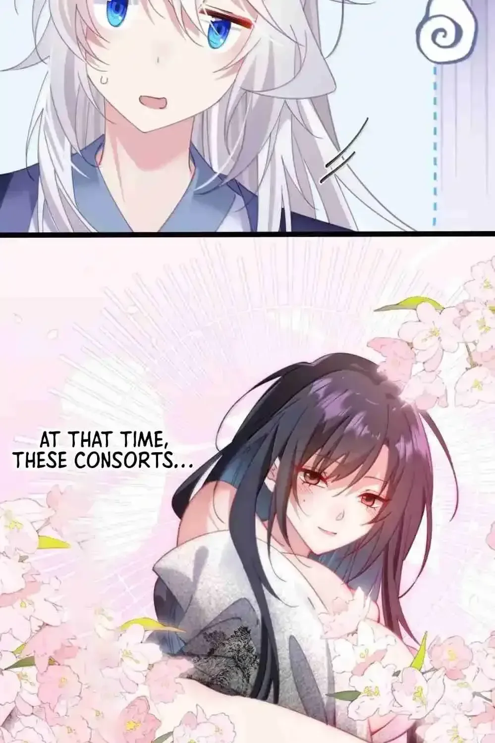 Breaking Into The Body of The Emperor’s Daughter Chapter 28 page 10