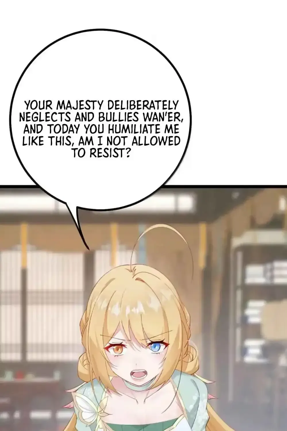 Breaking Into The Body of The Emperor’s Daughter Chapter 29 page 12