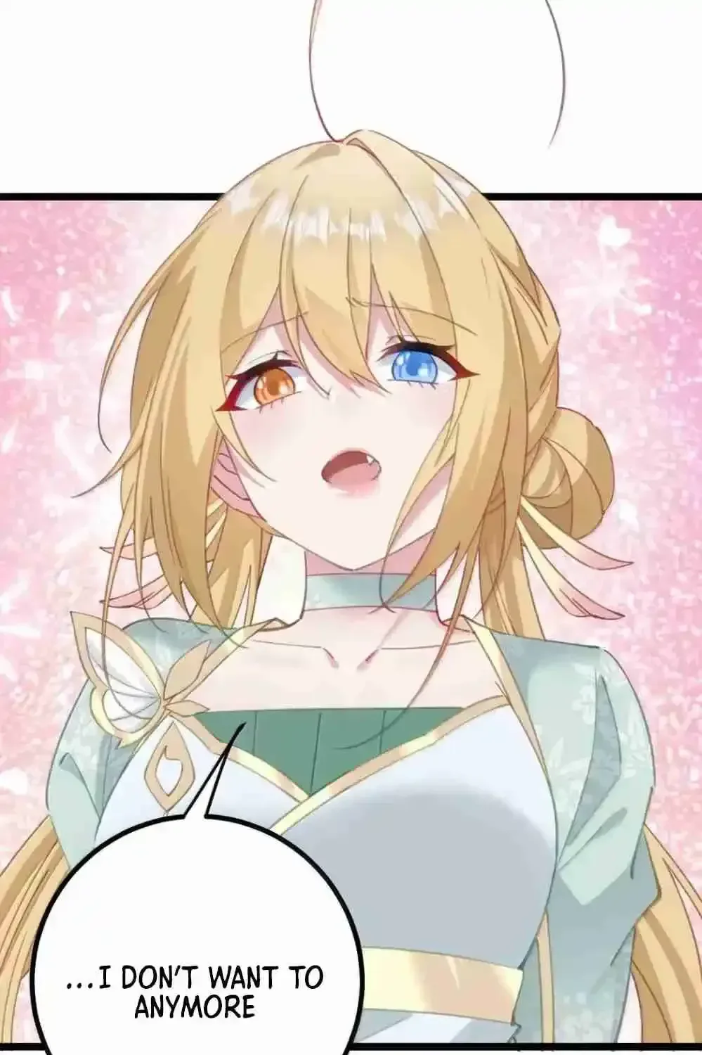 Breaking Into The Body of The Emperor’s Daughter Chapter 29 page 31