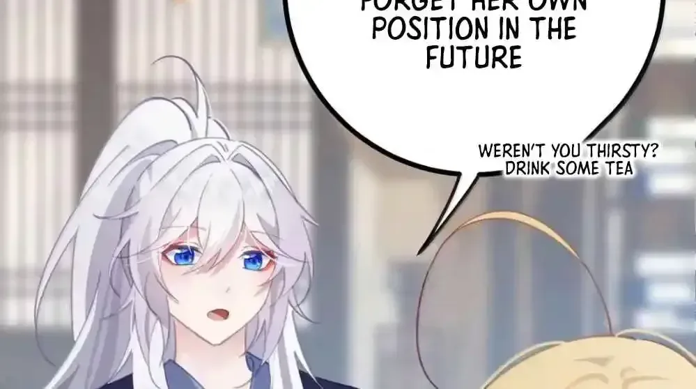 Breaking Into The Body of The Emperor’s Daughter Chapter 29 page 34
