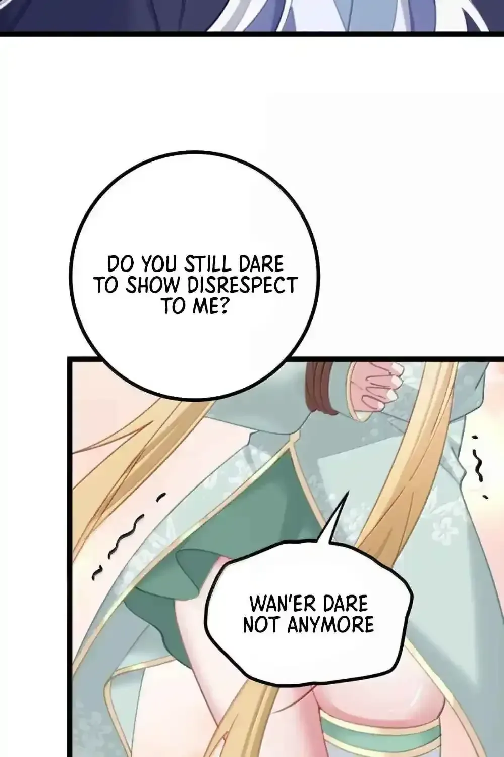 Breaking Into The Body of The Emperor’s Daughter Chapter 29 page 27