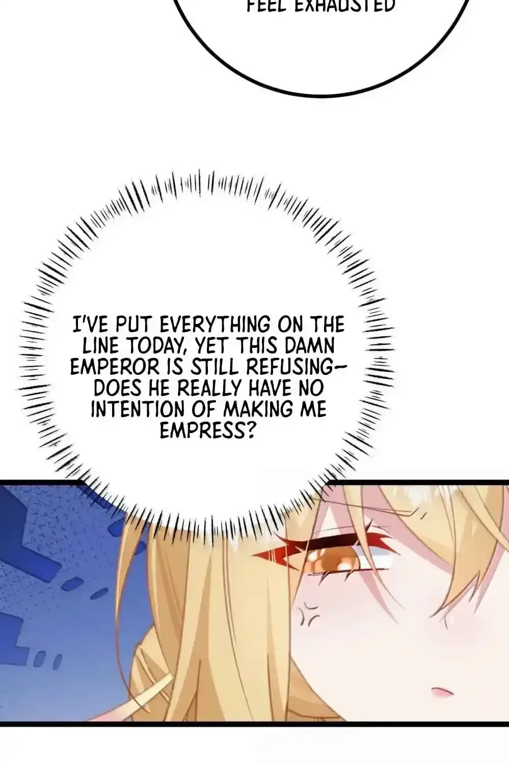 Breaking Into The Body of The Emperor’s Daughter Chapter 28 page 23