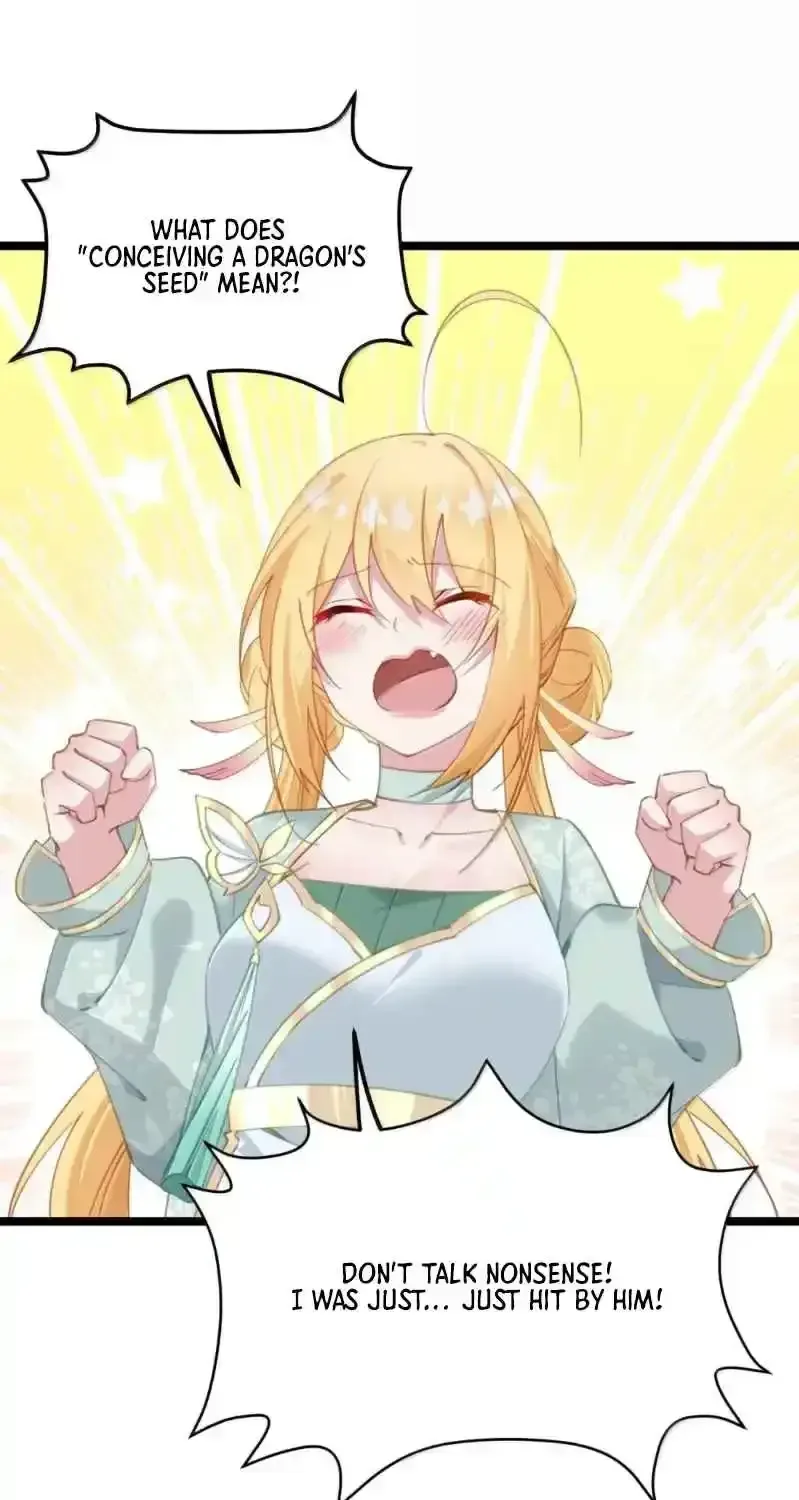 Breaking Into The Body of The Emperor’s Daughter Chapter 30 page 3
