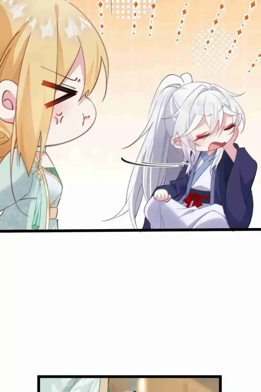 Breaking Into The Body of The Emperor’s Daughter Chapter 29 page 21