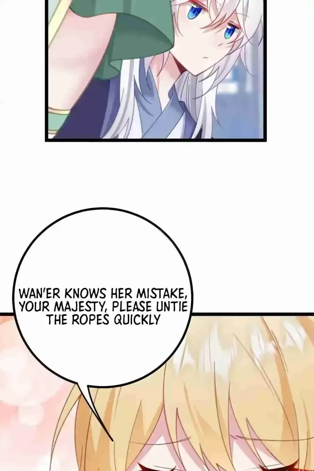 Breaking Into The Body of The Emperor’s Daughter Chapter 29 page 23