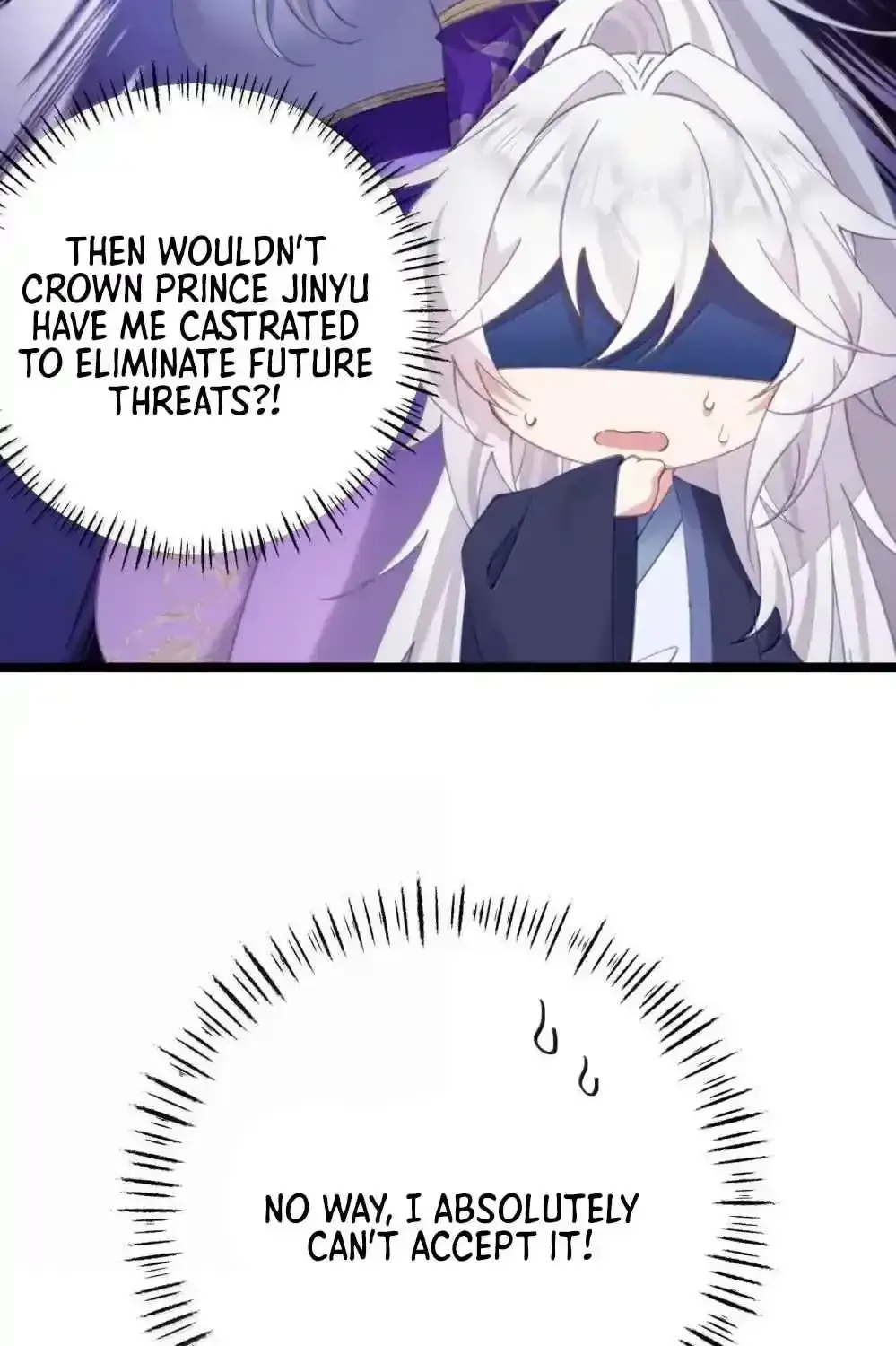 Breaking Into The Body of The Emperor’s Daughter Chapter 28 page 17