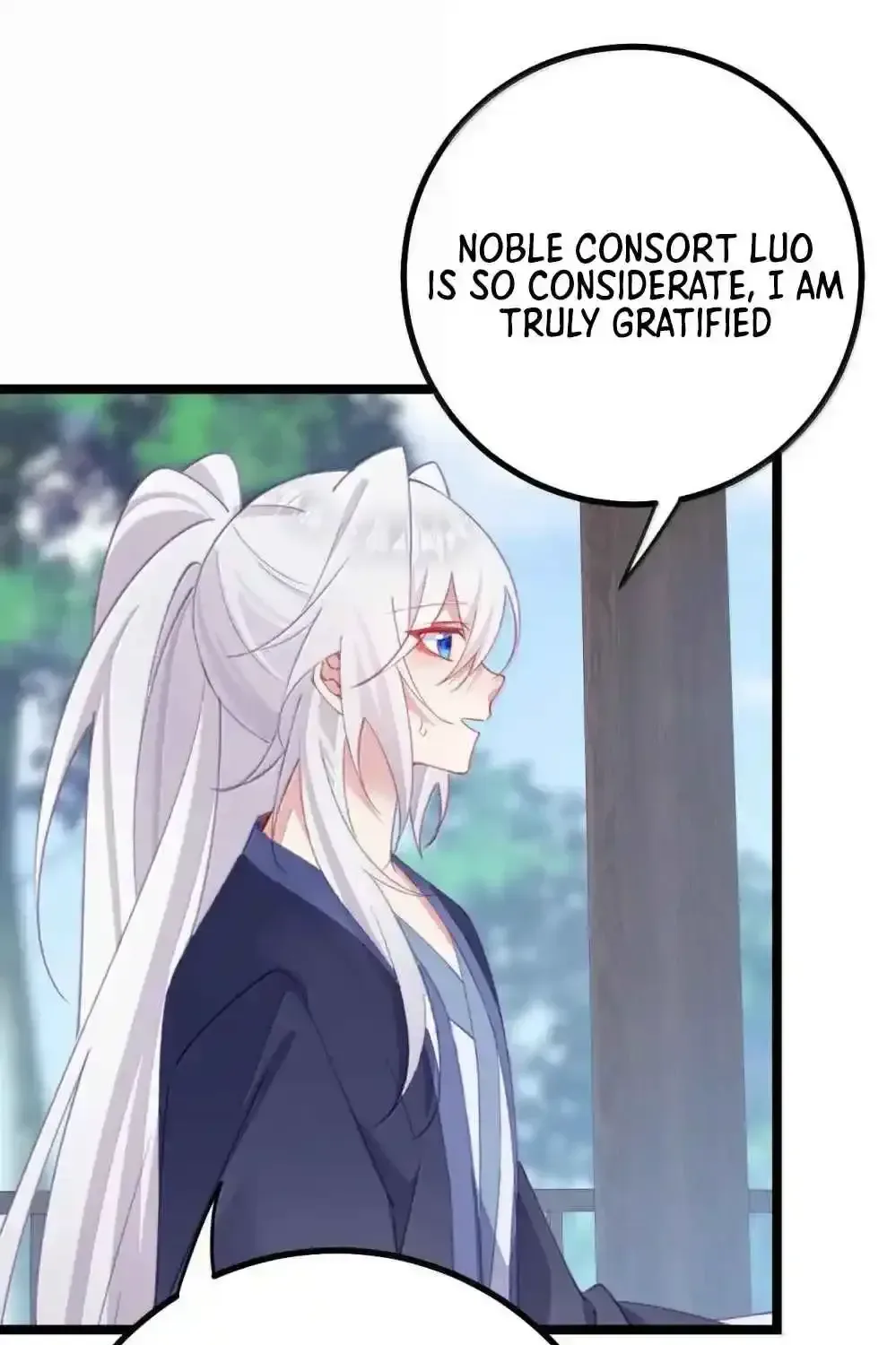 Breaking Into The Body of The Emperor’s Daughter Chapter 28 page 19