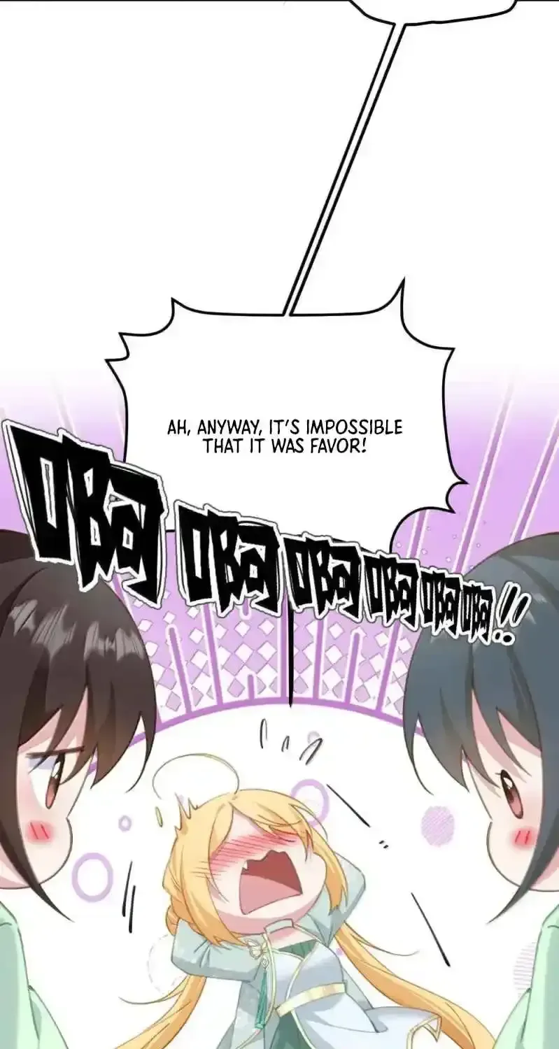 Breaking Into The Body of The Emperor’s Daughter Chapter 30 page 9
