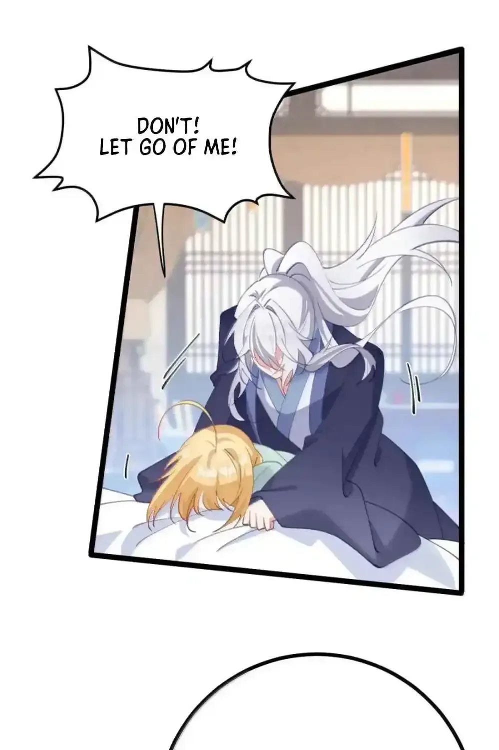 Breaking Into The Body of The Emperor’s Daughter Chapter 29 page 47