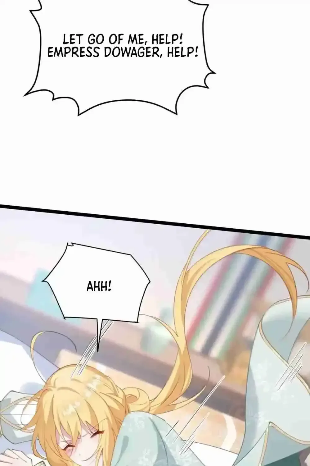 Breaking Into The Body of The Emperor’s Daughter Chapter 29 page 45