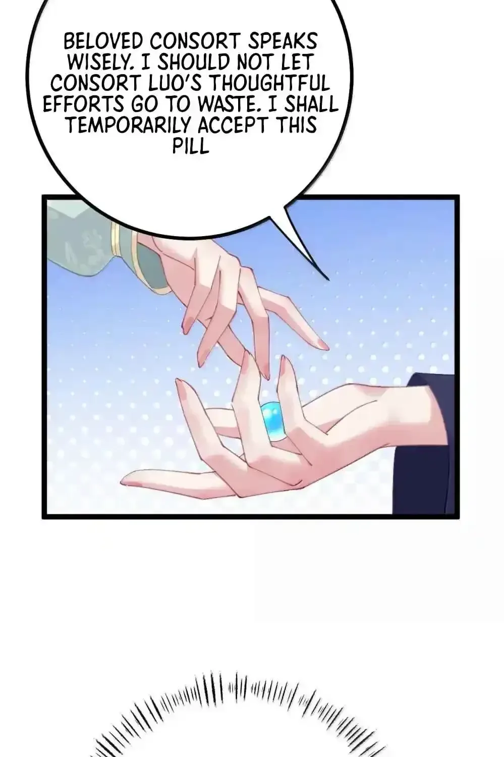 Breaking Into The Body of The Emperor’s Daughter Chapter 28 page 27