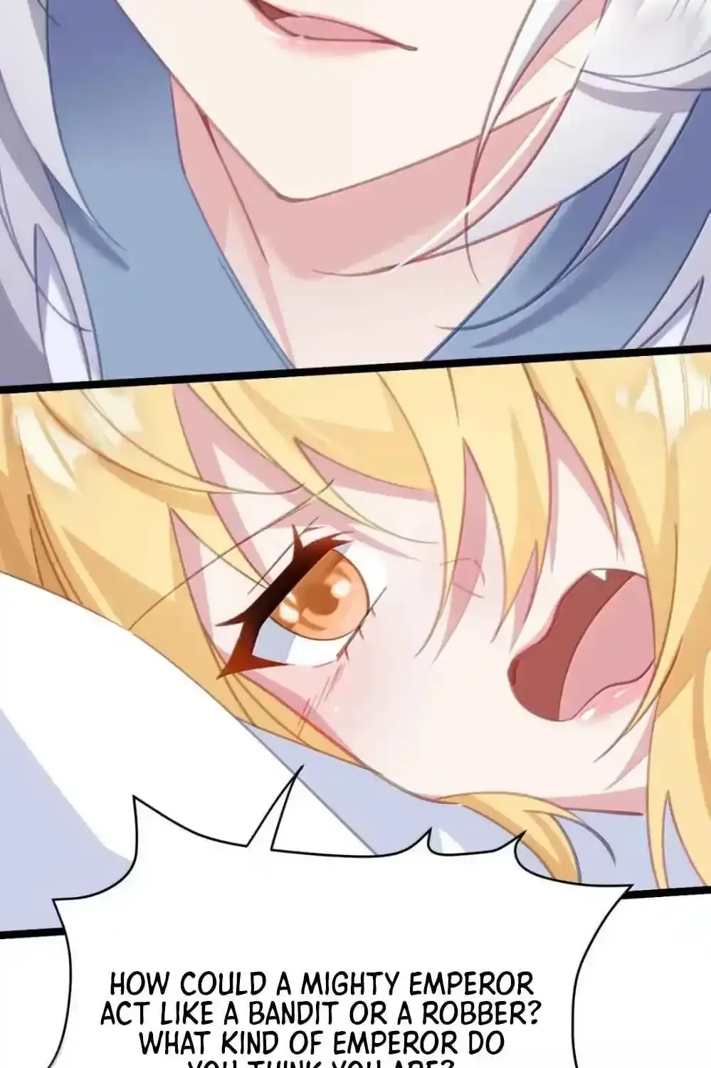 Breaking Into The Body of The Emperor’s Daughter Chapter 29 page 49
