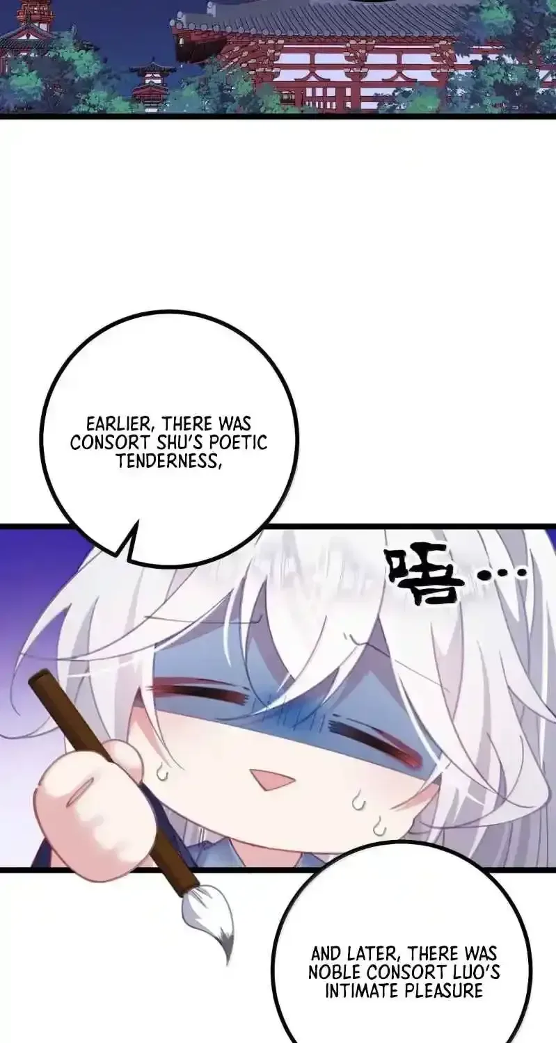 Breaking Into The Body of The Emperor’s Daughter Chapter 31 page 13