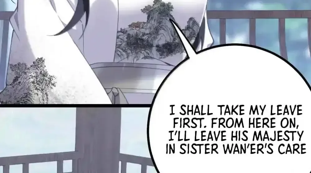Breaking Into The Body of The Emperor’s Daughter Chapter 28 page 32