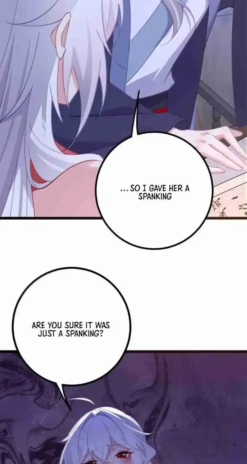 Breaking Into The Body of The Emperor’s Daughter Chapter 31 page 17