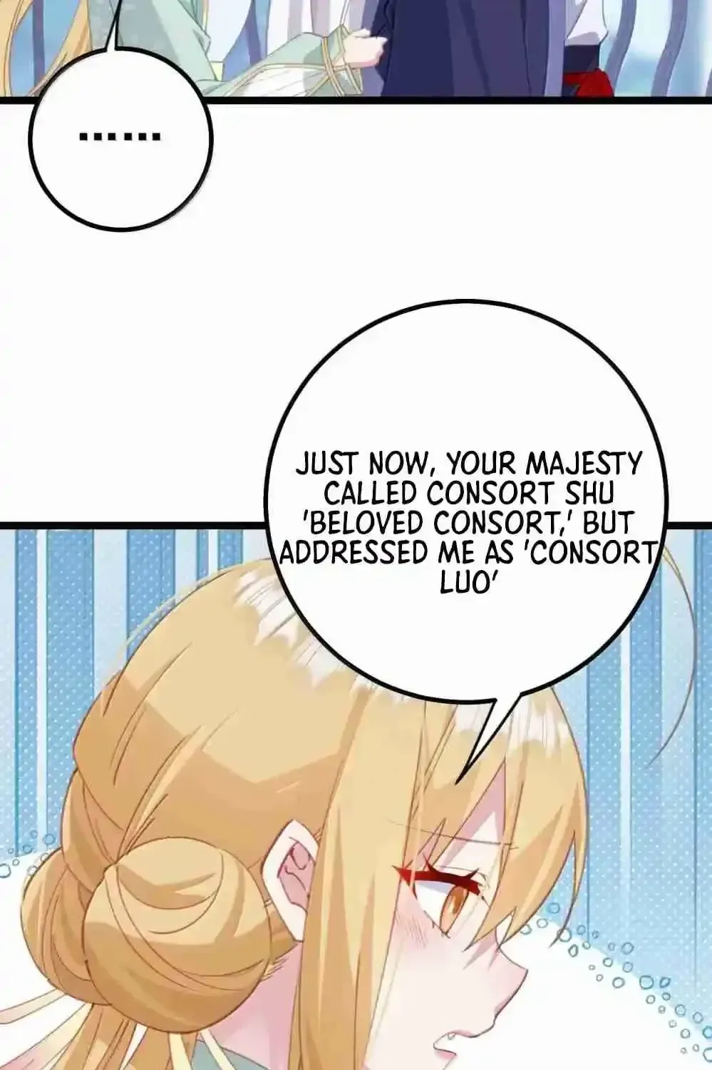 Breaking Into The Body of The Emperor’s Daughter Chapter 28 page 41