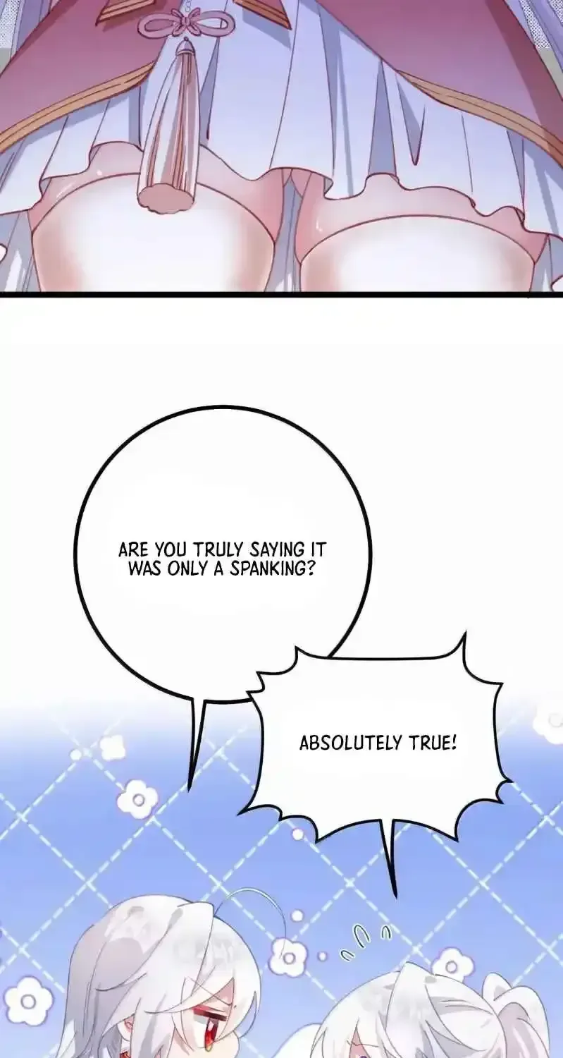Breaking Into The Body of The Emperor’s Daughter Chapter 31 page 19