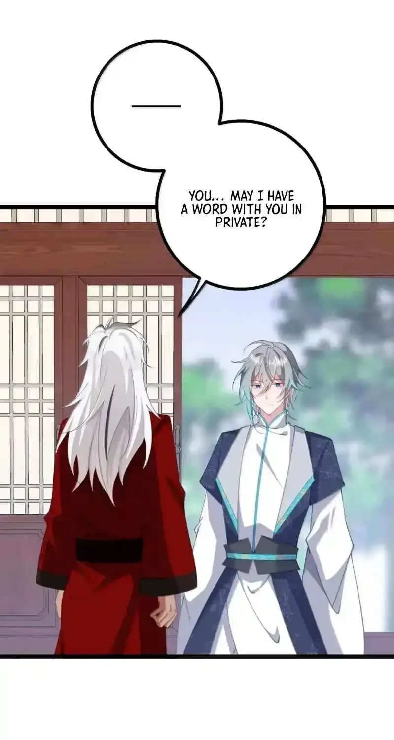 Breaking Into The Body of The Emperor’s Daughter Chapter 33 page 3