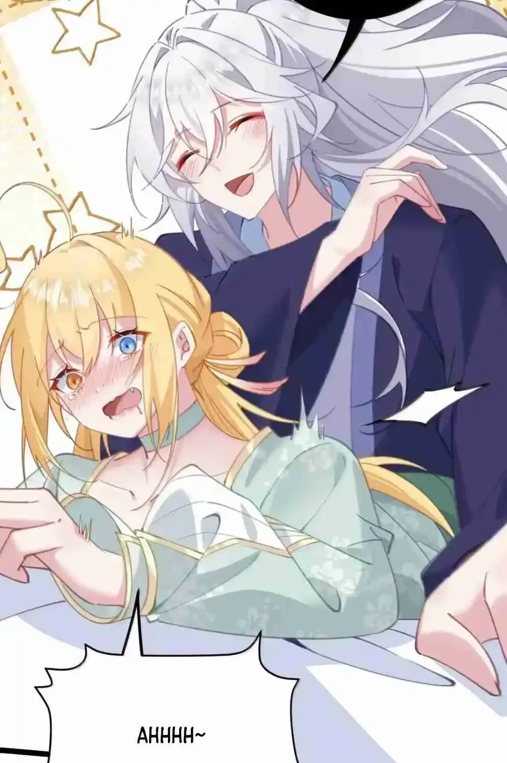 Breaking Into The Body of The Emperor’s Daughter Chapter 29 page 65