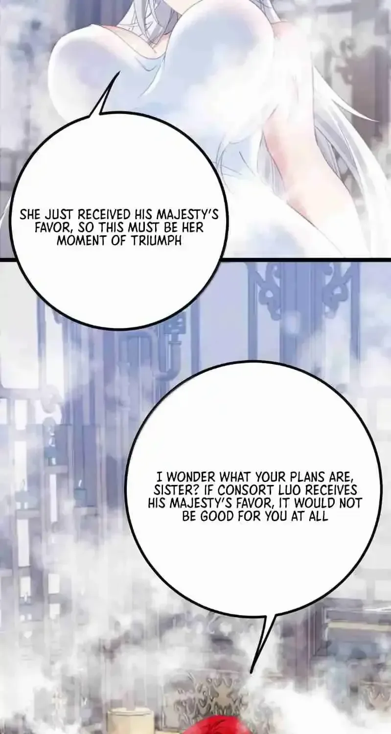 Breaking Into The Body of The Emperor’s Daughter Chapter 30 page 27