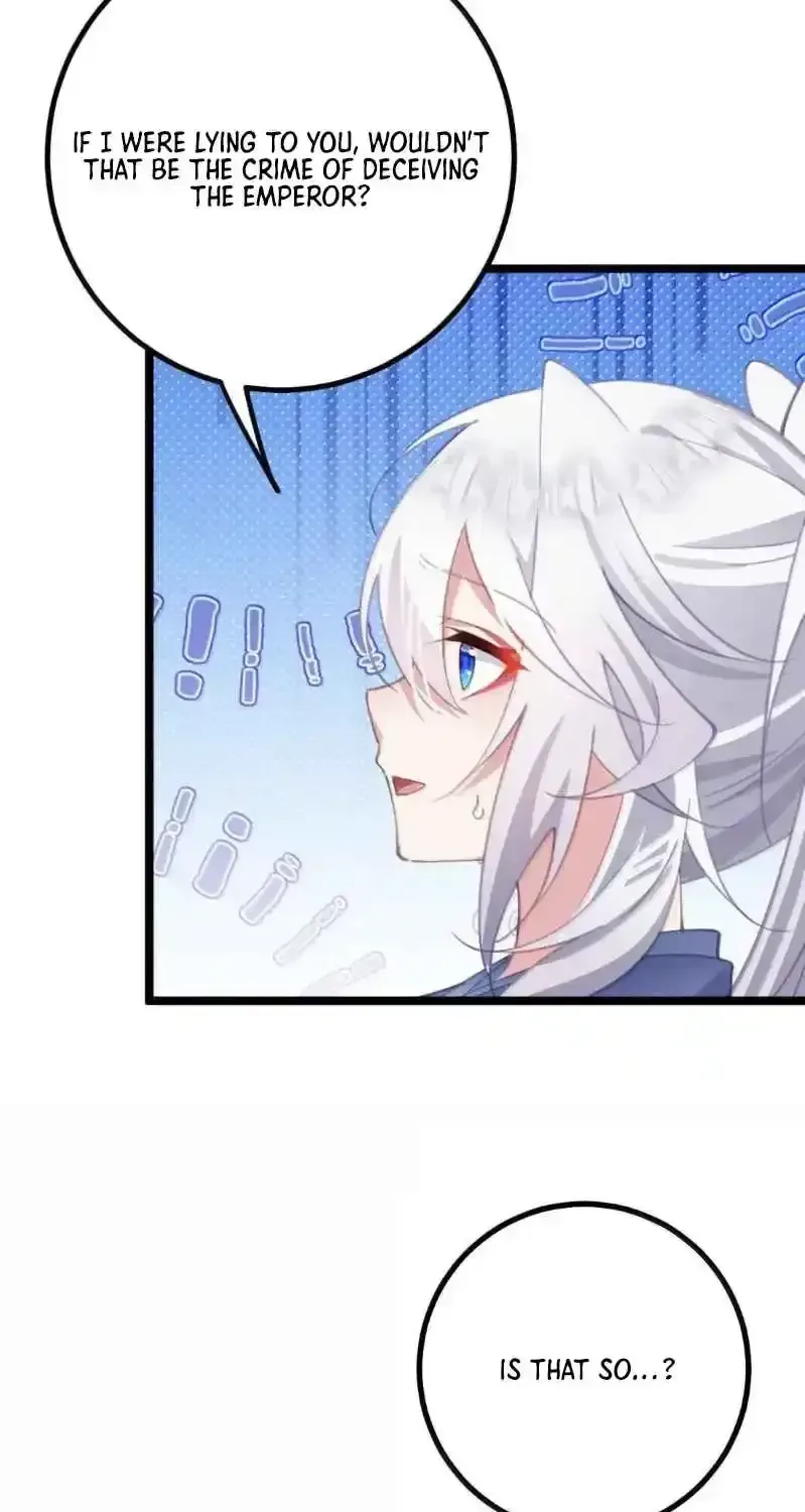 Breaking Into The Body of The Emperor’s Daughter Chapter 31 page 21