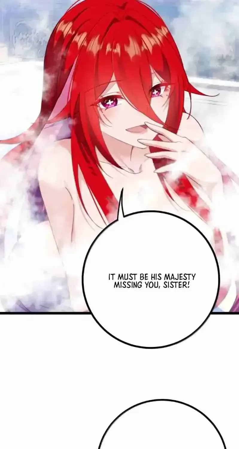 Breaking Into The Body of The Emperor’s Daughter Chapter 30 page 25