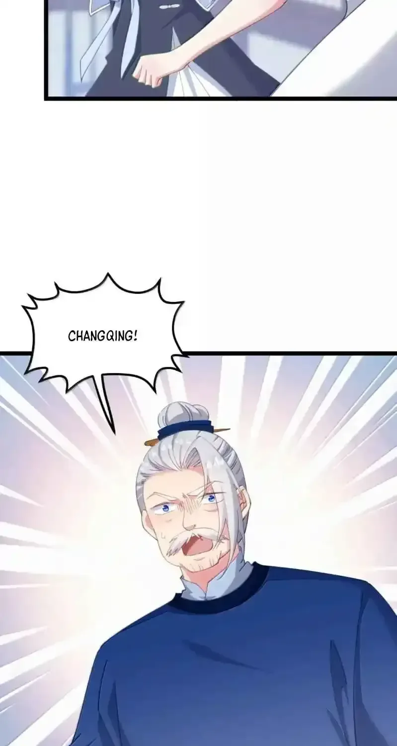 Breaking Into The Body of The Emperor’s Daughter Chapter 33 page 7