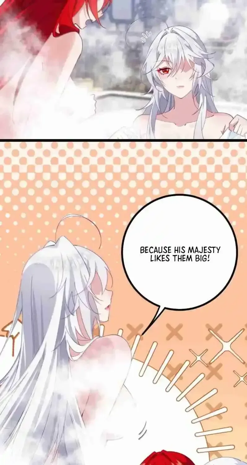 Breaking Into The Body of The Emperor’s Daughter Chapter 30 page 33