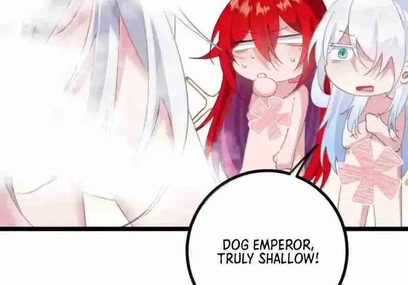 Breaking Into The Body of The Emperor’s Daughter Chapter 30 page 34