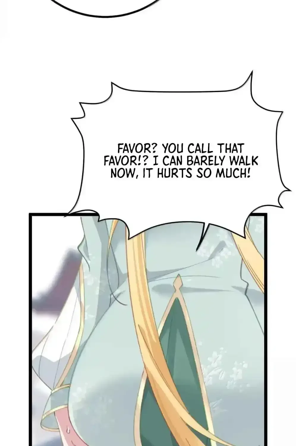 Breaking Into The Body of The Emperor’s Daughter Chapter 29 page 81