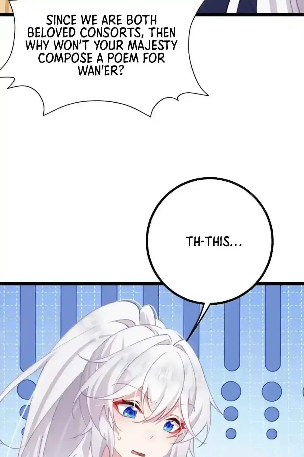 Breaking Into The Body of The Emperor’s Daughter Chapter 28 page 47