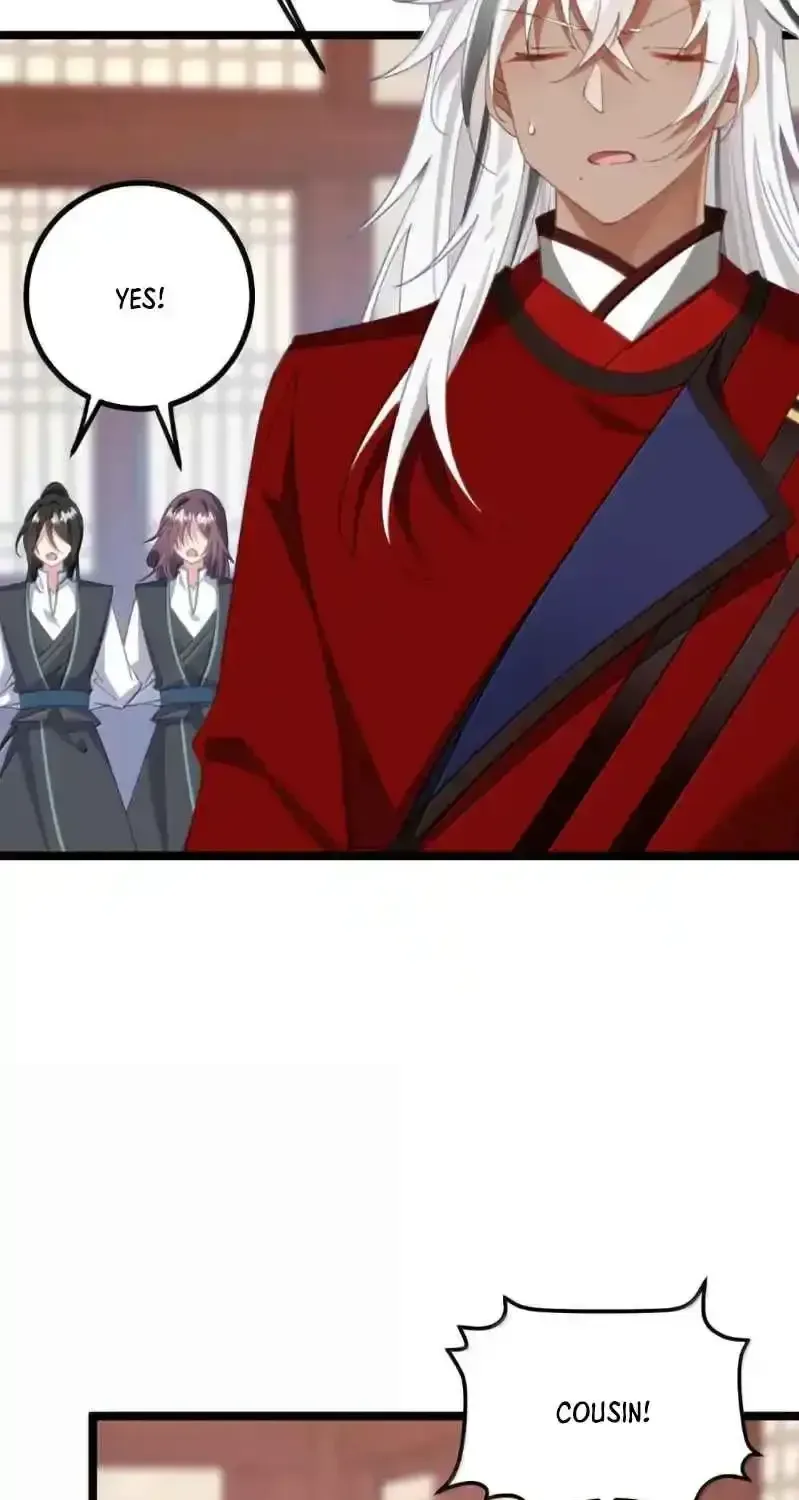 Breaking Into The Body of The Emperor’s Daughter Chapter 33 page 5