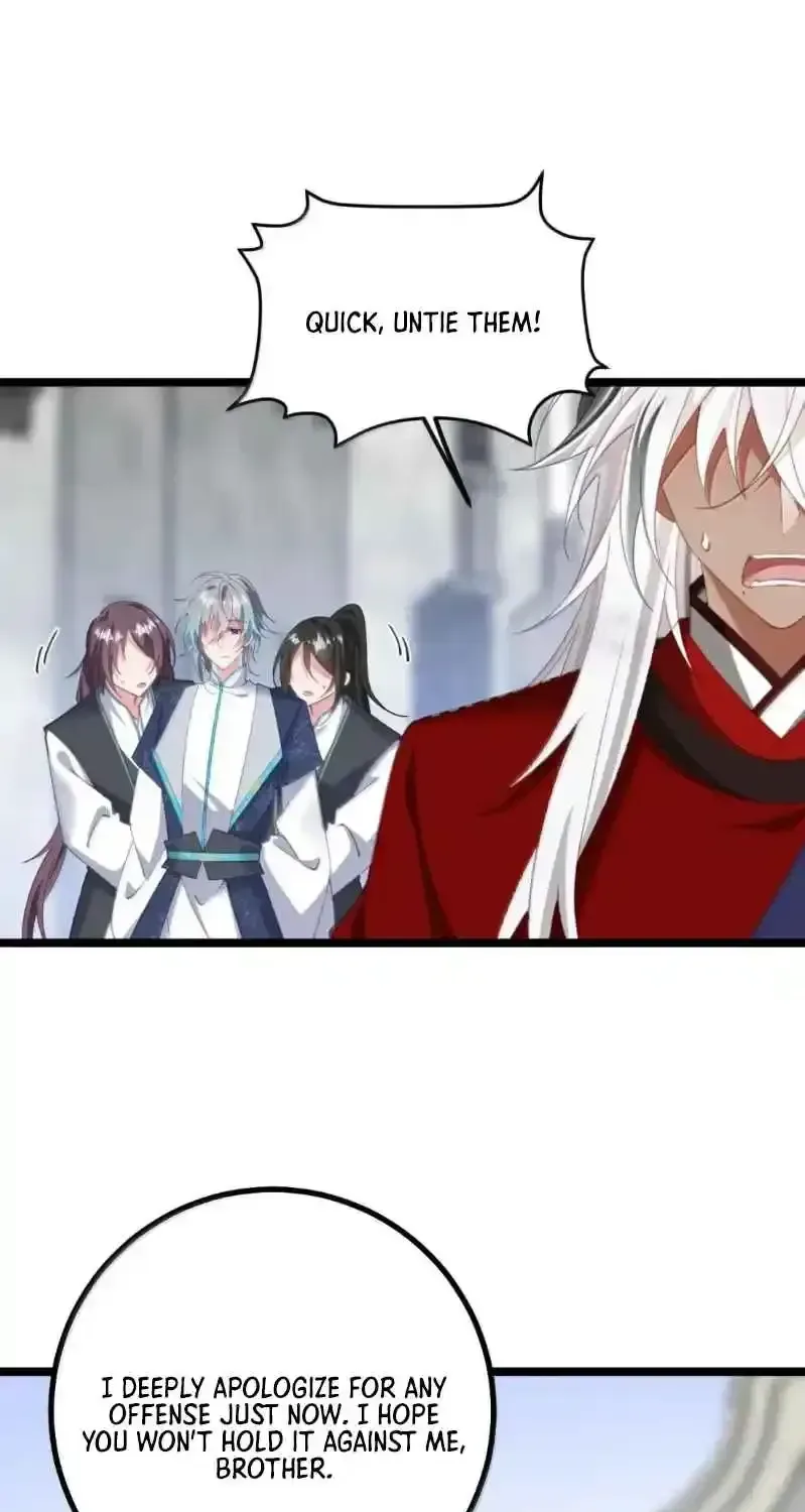 Breaking Into The Body of The Emperor’s Daughter Chapter 33 page 13