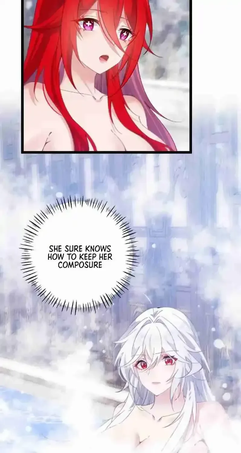 Breaking Into The Body of The Emperor’s Daughter Chapter 30 page 37