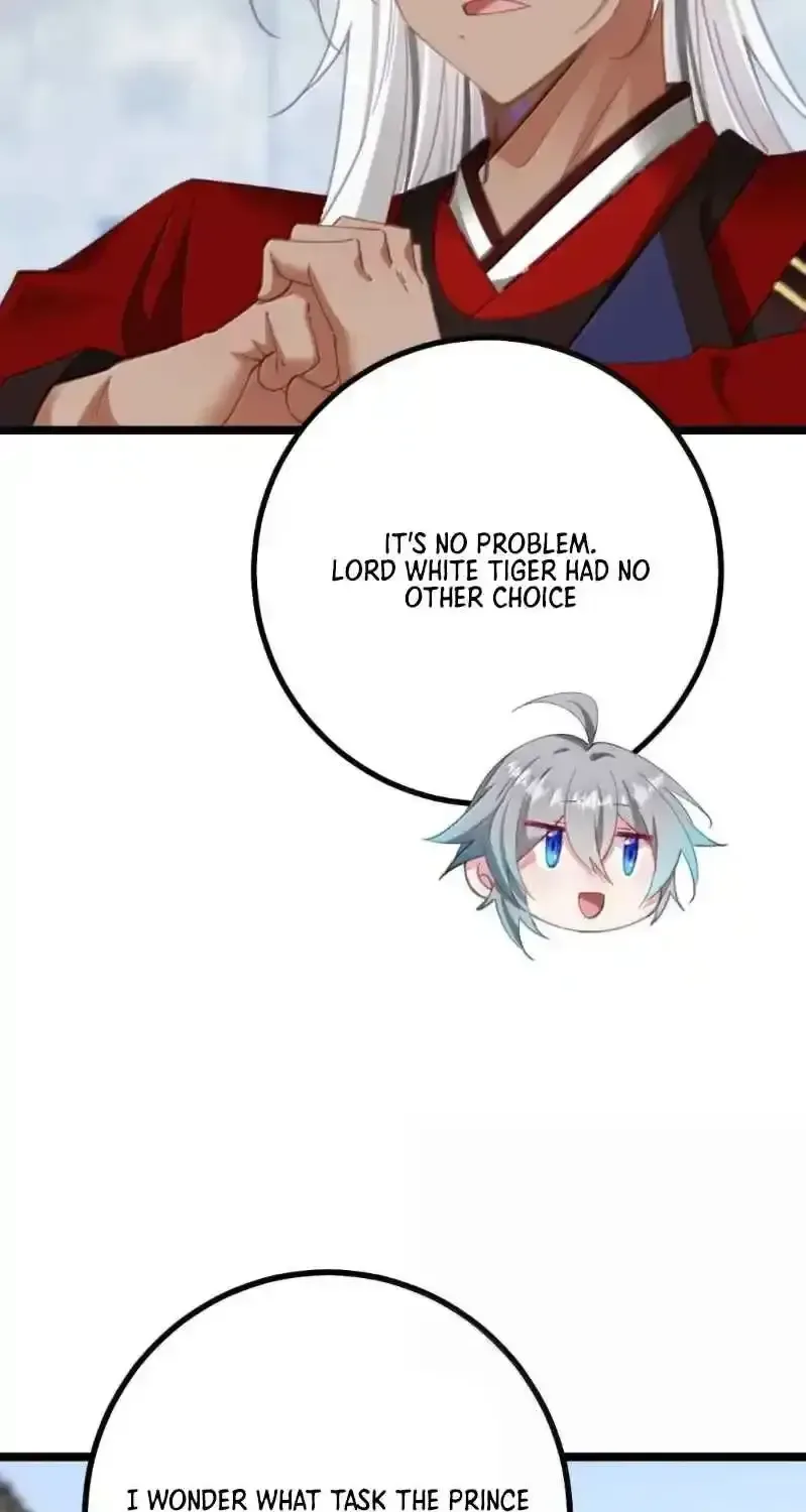 Breaking Into The Body of The Emperor’s Daughter Chapter 33 page 15