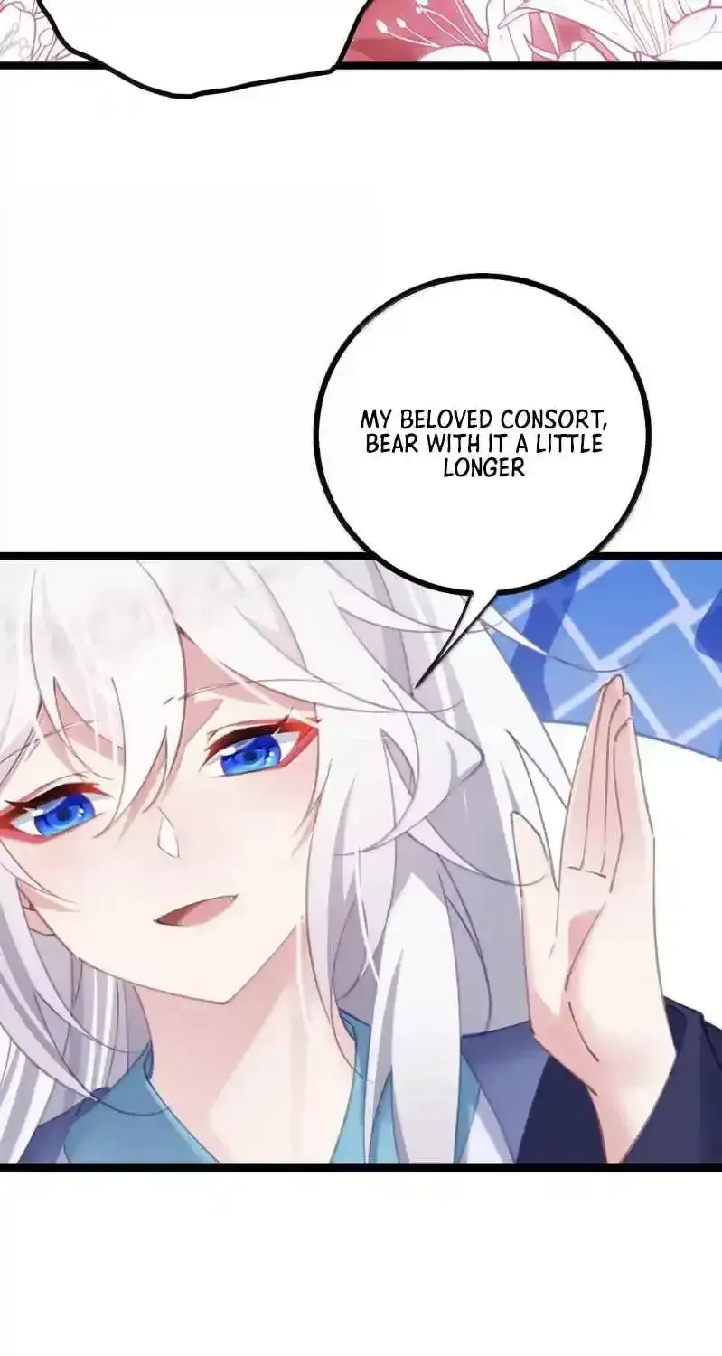 Breaking Into The Body of The Emperor’s Daughter Chapter 31 page 33