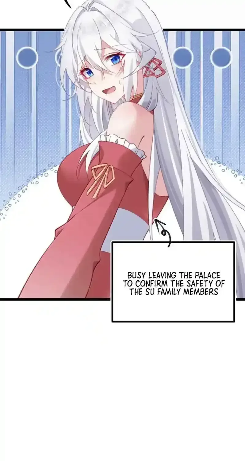 Breaking Into The Body of The Emperor’s Daughter Chapter 32 page 11
