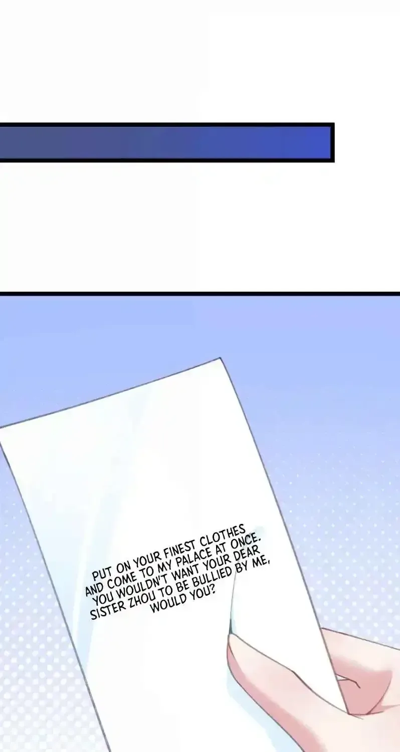 Breaking Into The Body of The Emperor’s Daughter Chapter 34 page 3