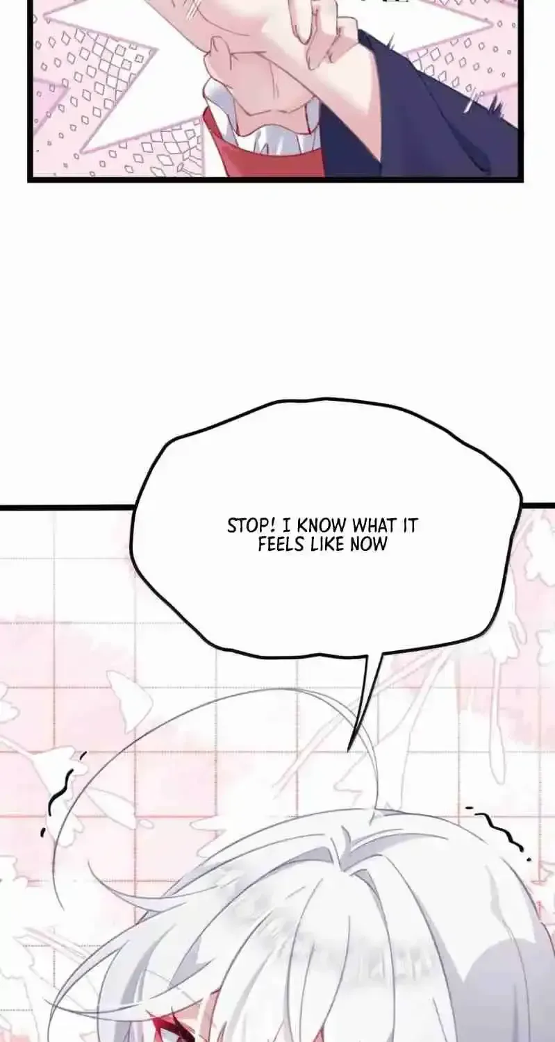 Breaking Into The Body of The Emperor’s Daughter Chapter 31 page 35