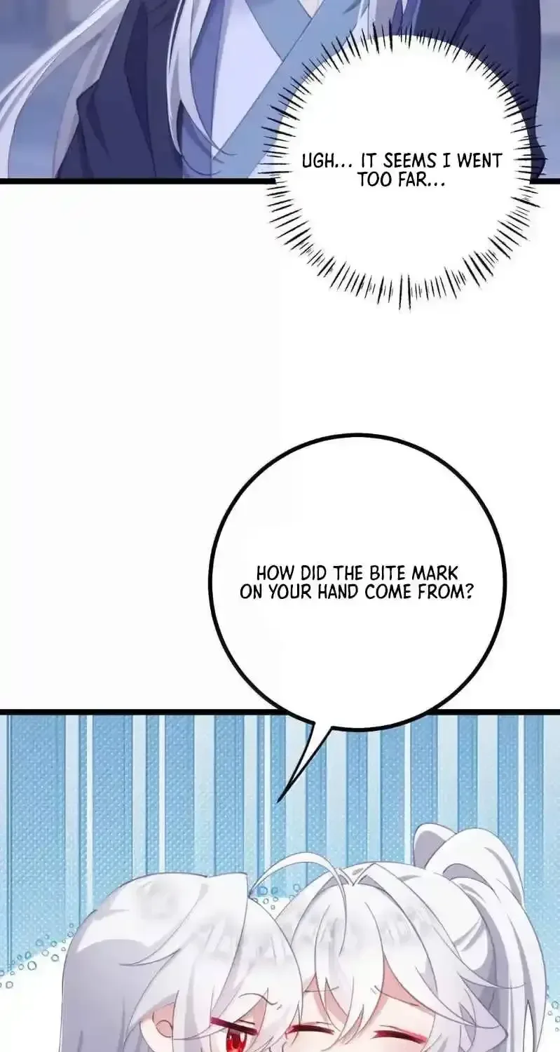 Breaking Into The Body of The Emperor’s Daughter Chapter 31 page 39