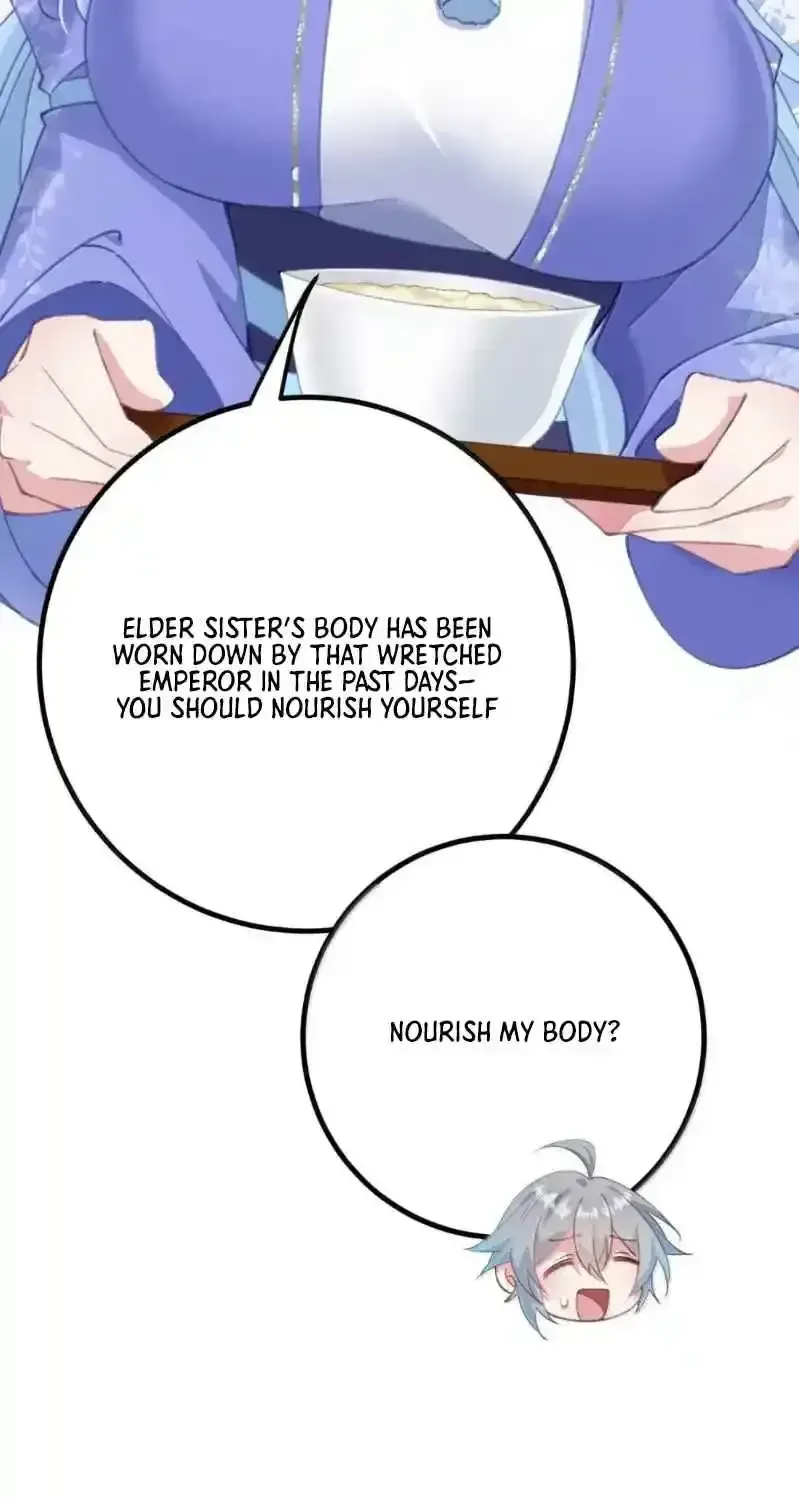 Breaking Into The Body of The Emperor’s Daughter Chapter 32 page 17