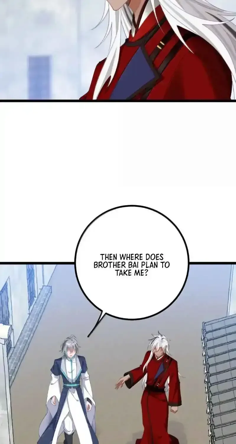 Breaking Into The Body of The Emperor’s Daughter Chapter 33 page 19