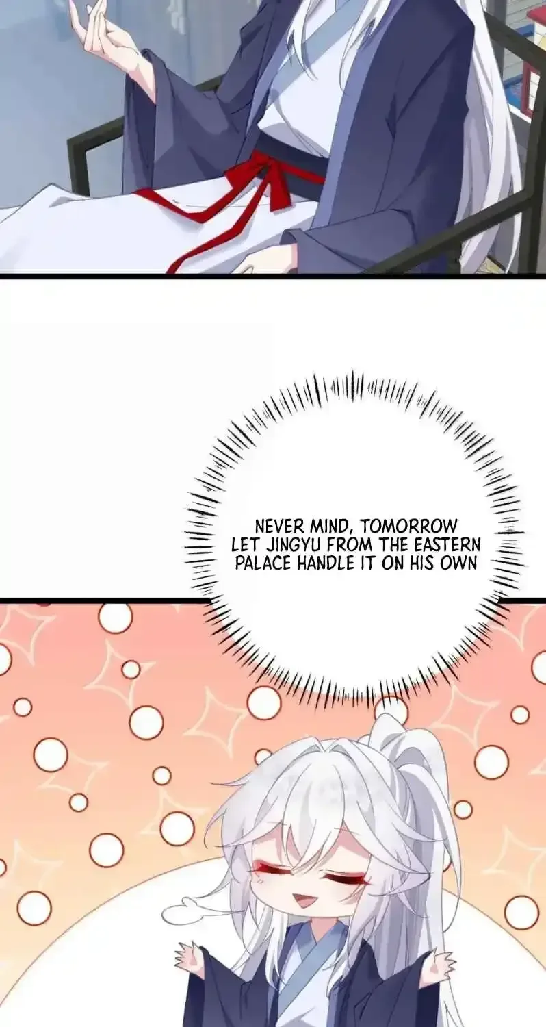 Breaking Into The Body of The Emperor’s Daughter Chapter 30 page 45