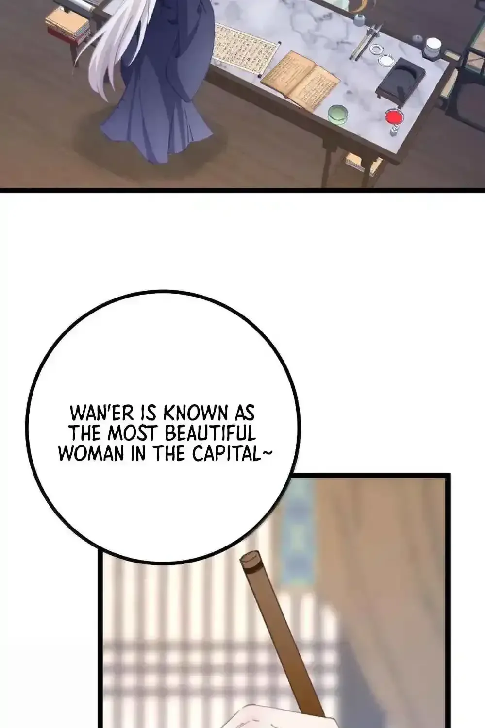 Breaking Into The Body of The Emperor’s Daughter Chapter 28 page 57