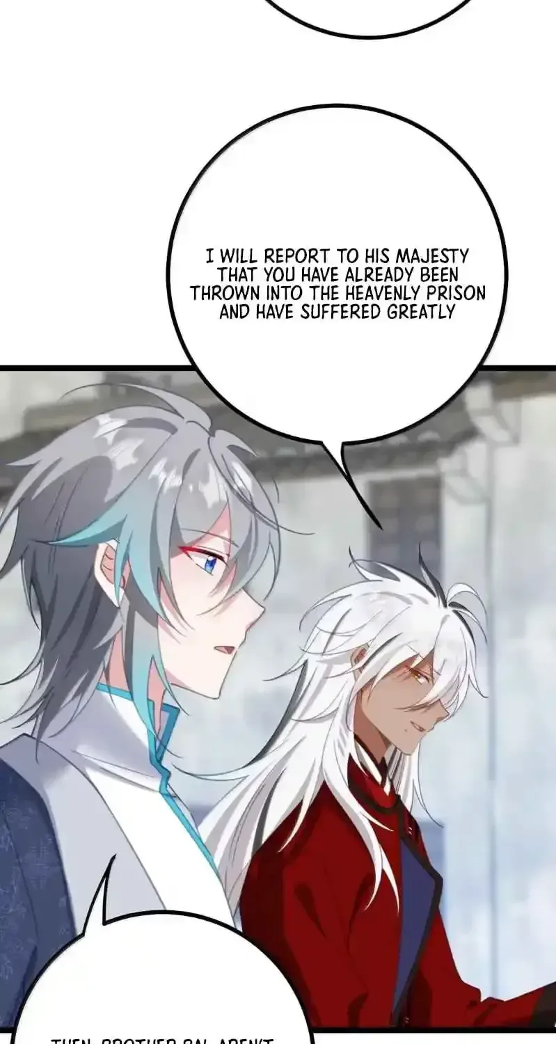Breaking Into The Body of The Emperor’s Daughter Chapter 33 page 21